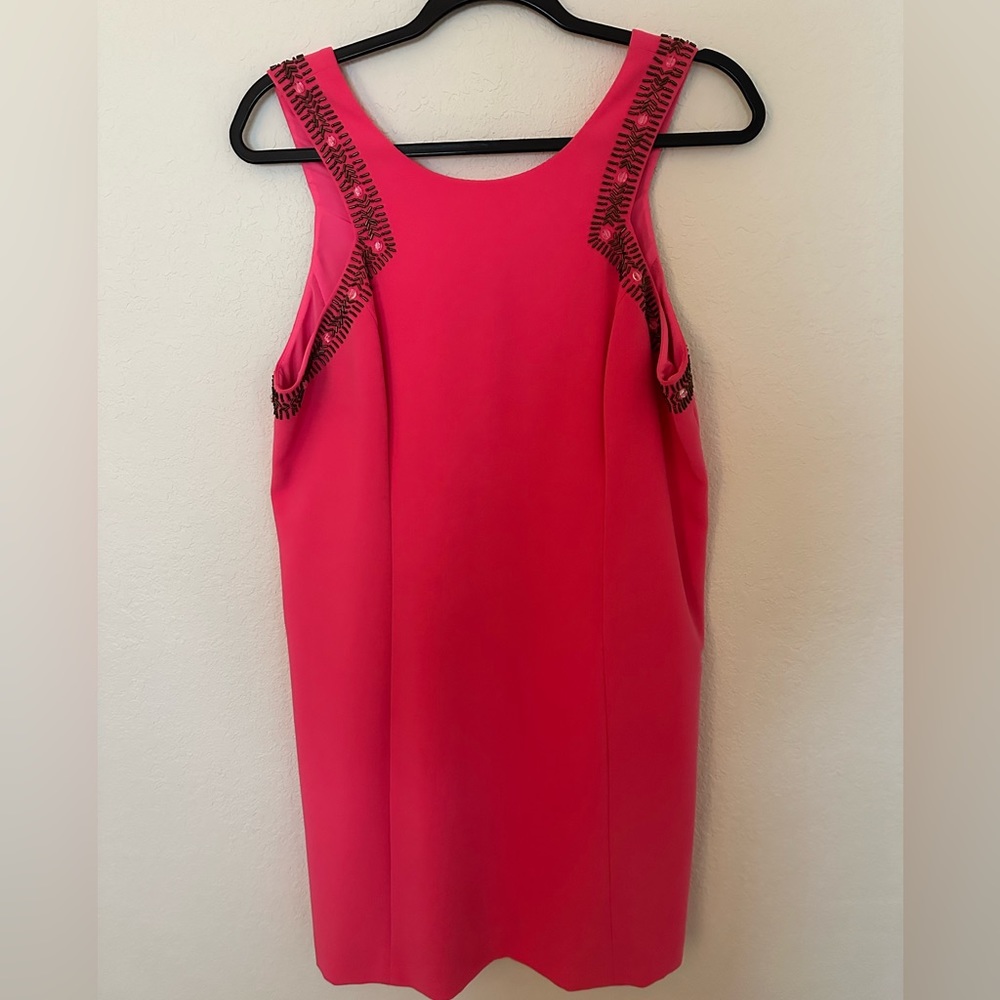 Lilly Pulitzer Largo Shift Dress size 12 in pink